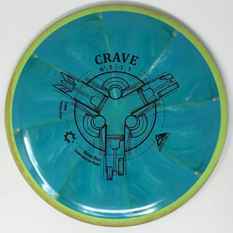 Axiom Discs Crave (Cosmic Neutron) Fairway Driver