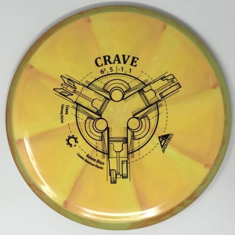 Axiom Discs Crave (Cosmic Neutron) Fairway Driver