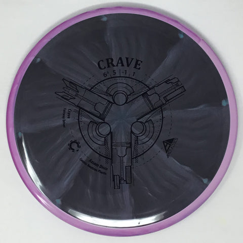Axiom Discs Crave (Cosmic Neutron) Fairway Driver