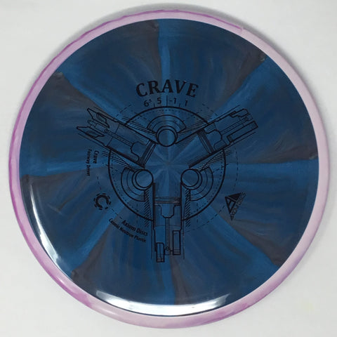 Axiom Discs Crave (Cosmic Neutron) Fairway Driver