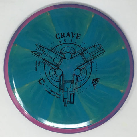 Axiom Discs Crave (Cosmic Neutron) Fairway Driver