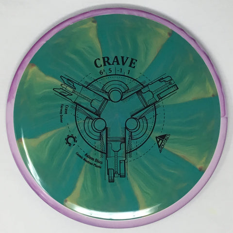 Axiom Discs Crave (Cosmic Neutron) Fairway Driver