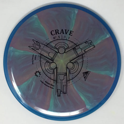 Axiom Discs Crave (Cosmic Neutron) Fairway Driver