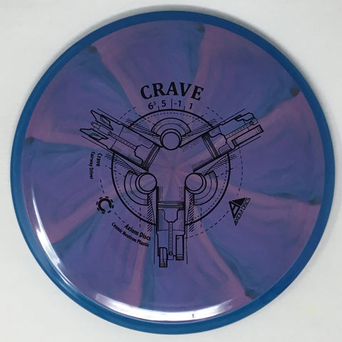 Axiom Discs Crave (Cosmic Neutron) Fairway Driver