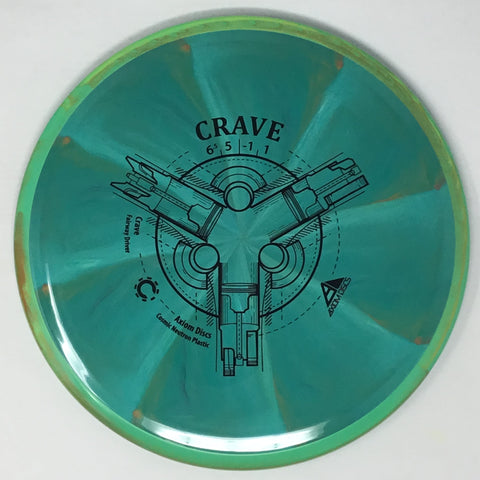 Axiom Discs Crave (Cosmic Neutron) Fairway Driver