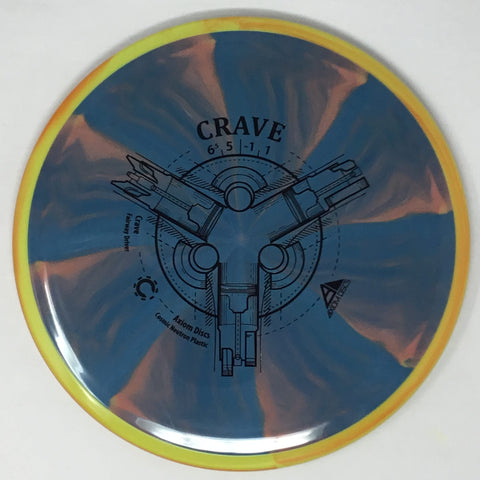 Axiom Discs Crave (Cosmic Neutron) Fairway Driver