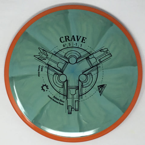 Axiom Discs Crave (Cosmic Neutron) Fairway Driver