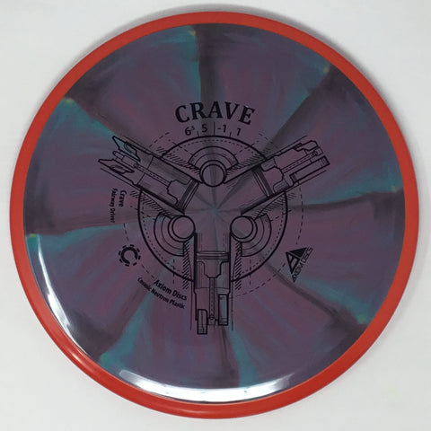 Axiom Discs Crave (Cosmic Neutron) Fairway Driver
