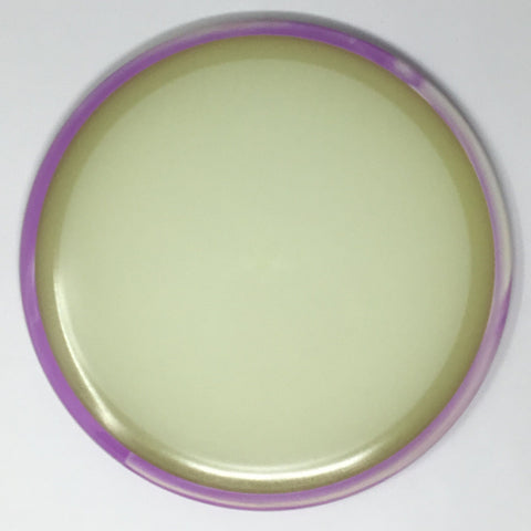 Axiom Discs Crave (Eclipse 2.0 Glow - Blank Canvas) Fairway Driver