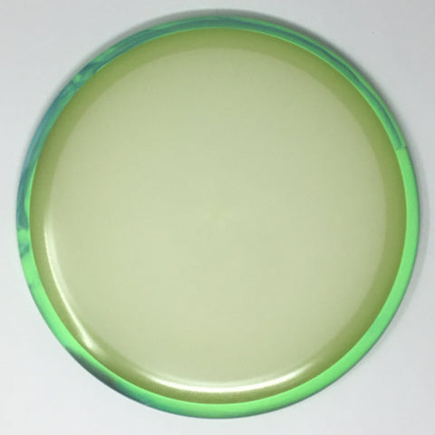 Axiom Discs Crave (Eclipse 2.0 Glow - Blank Canvas) Fairway Driver