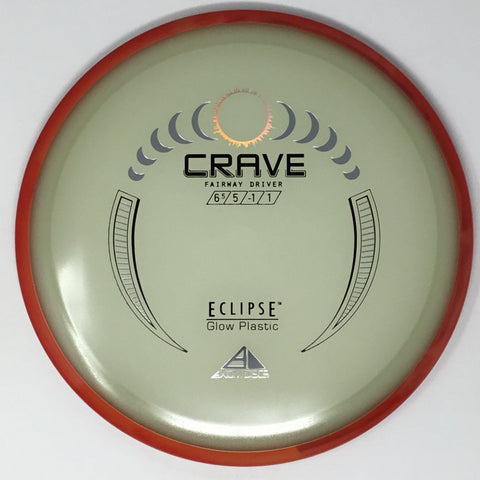 Axiom Discs Crave (Eclipse 2.0 Glow) Fairway Driver