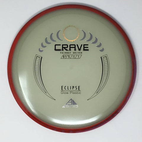 Axiom Discs Crave (Eclipse 2.0 Glow) Fairway Driver