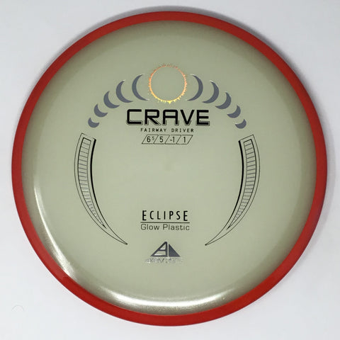 Axiom Discs Crave (Eclipse 2.0 Glow) Fairway Driver