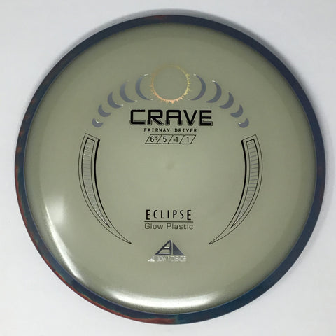 Axiom Discs Crave (Eclipse 2.0 Glow) Fairway Driver