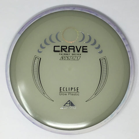 Axiom Discs Crave (Eclipse 2.0 Glow) Fairway Driver