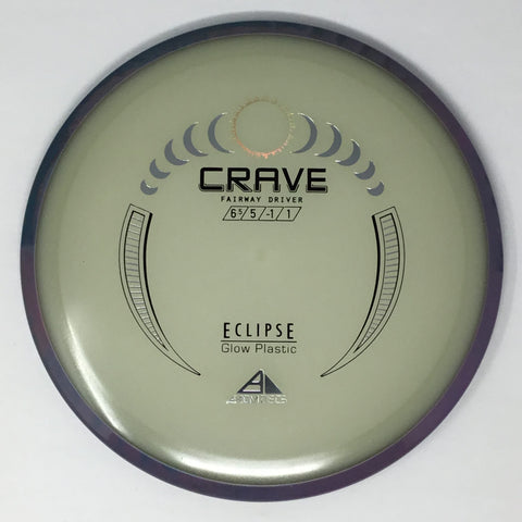Axiom Discs Crave (Eclipse 2.0 Glow) Fairway Driver