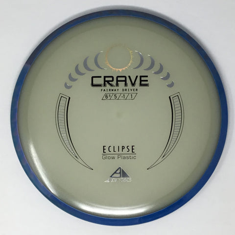 Axiom Discs Crave (Eclipse 2.0 Glow) Fairway Driver