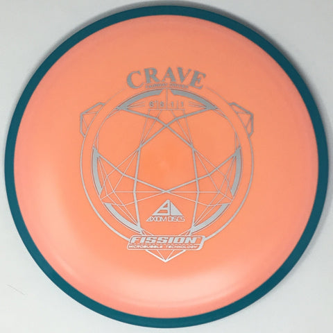 Axiom Discs Crave (Fission) Fairway Driver