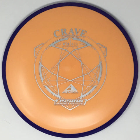 Axiom Discs Crave (Fission) Fairway Driver