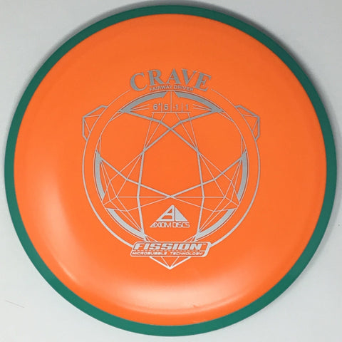 Axiom Discs Crave (Fission) Fairway Driver