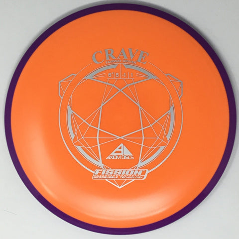 Axiom Discs Crave (Fission) Fairway Driver