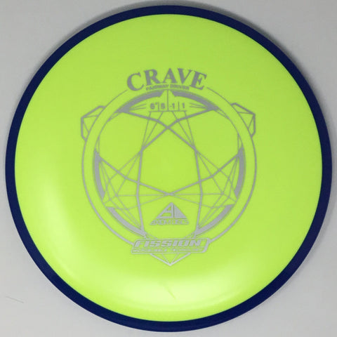 Axiom Discs Crave (Fission) Fairway Driver