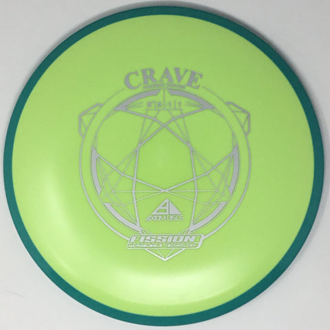 Axiom Discs Crave (Fission) Fairway Driver