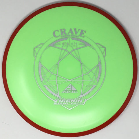 Axiom Discs Crave (Fission) Fairway Driver