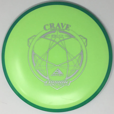 Axiom Discs Crave (Fission) Fairway Driver