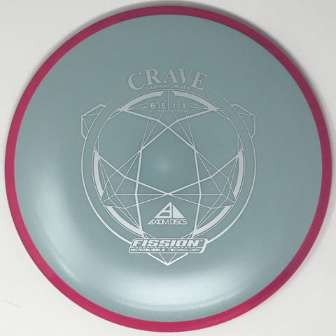 Axiom Discs Crave (Fission) Fairway Driver