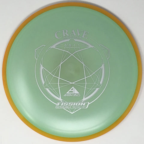 Axiom Discs Crave (Fission) Fairway Driver