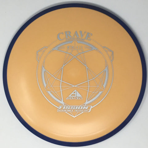 Axiom Discs Crave (Fission) Fairway Driver