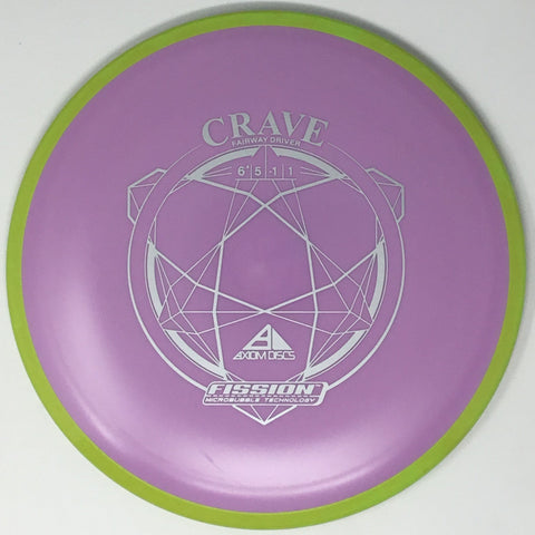 Axiom Discs Crave (Fission) Fairway Driver