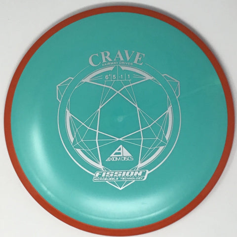 Axiom Discs Crave (Fission) Fairway Driver