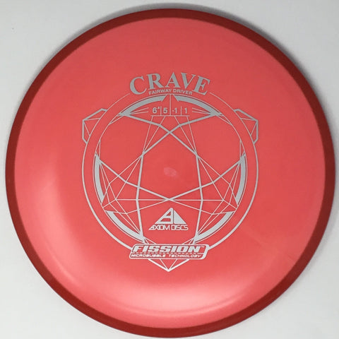 Axiom Discs Crave (Fission) Fairway Driver