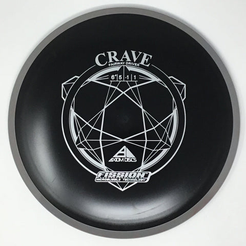 Axiom Discs Crave (Fission) Fairway Driver