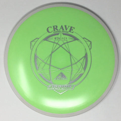 Axiom Discs Crave (Fission) Fairway Driver