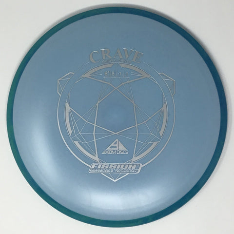 Axiom Discs Crave (Fission) Fairway Driver