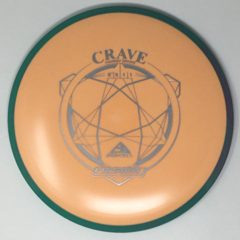 Axiom Discs Crave (Fission) Fairway Driver