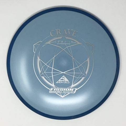 Axiom Discs Crave (Fission) Fairway Driver