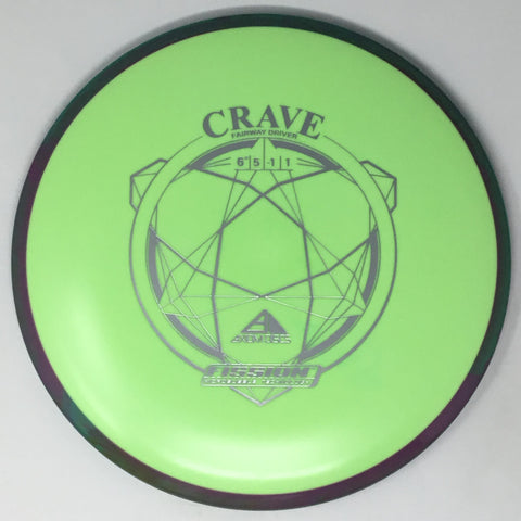 Axiom Discs Crave (Fission) Fairway Driver