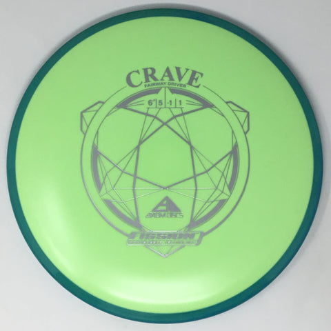 Axiom Discs Crave (Fission) Fairway Driver