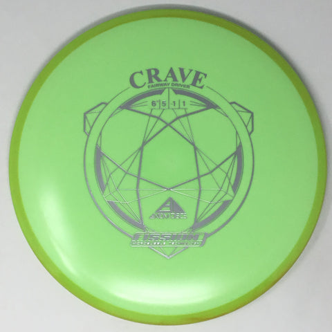 Axiom Discs Crave (Fission) Fairway Driver