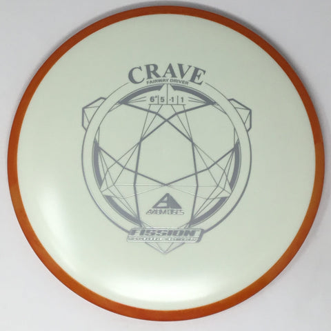 Axiom Discs Crave (Fission) Fairway Driver