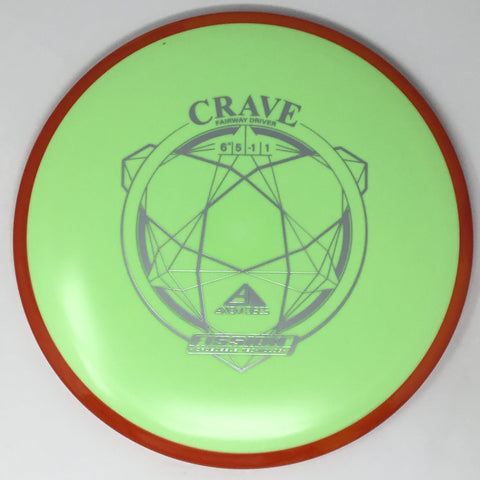 Axiom Discs Crave (Fission) Fairway Driver