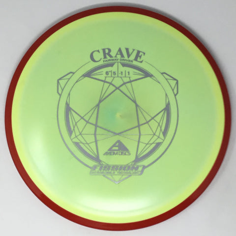 Axiom Discs Crave (Fission) Fairway Driver