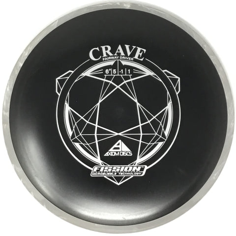 Axiom Discs Crave (Fission) Fairway Driver