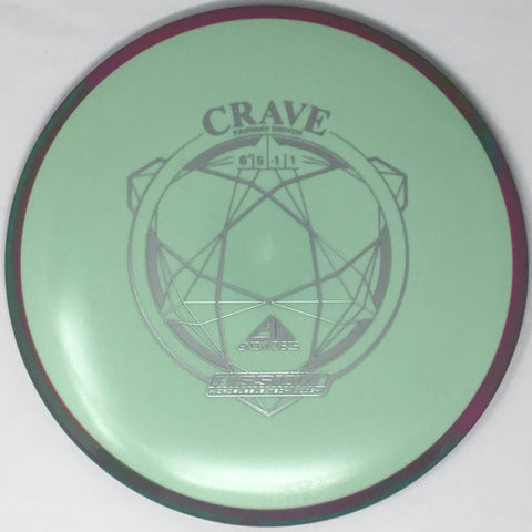 Axiom Discs Crave (Fission) Fairway Driver