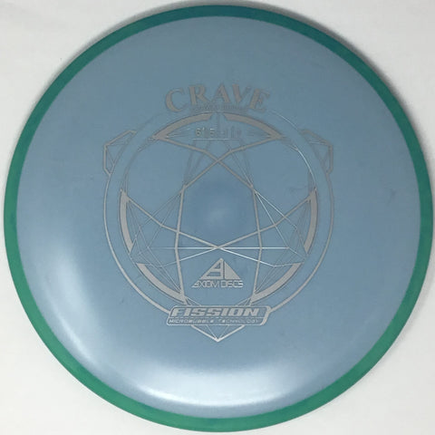 Axiom Discs Crave (Fission) Fairway Driver