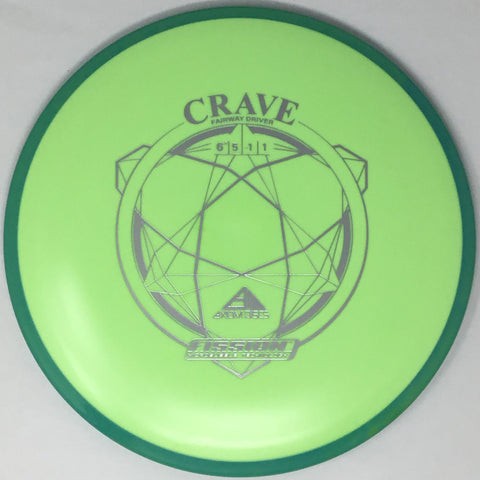 Axiom Discs Crave (Fission) Fairway Driver